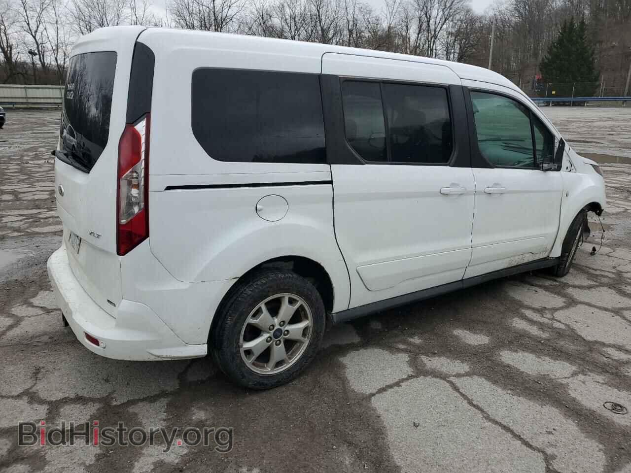 2015 FORD TRANSIT - VIN: NM0GE9F77F1203735 - Фото 3