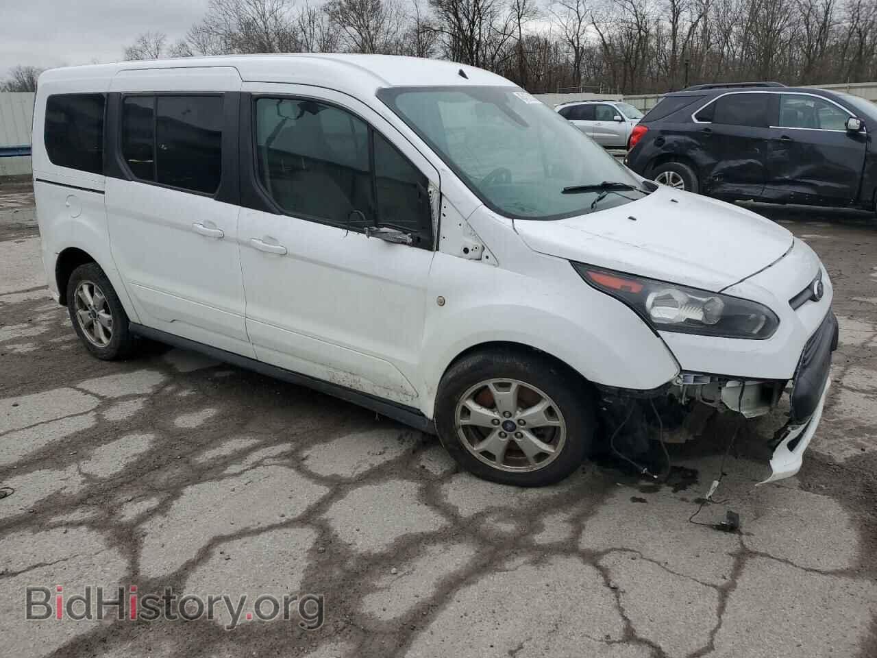 2015 FORD TRANSIT - VIN: NM0GE9F77F1203735 - Фото 4