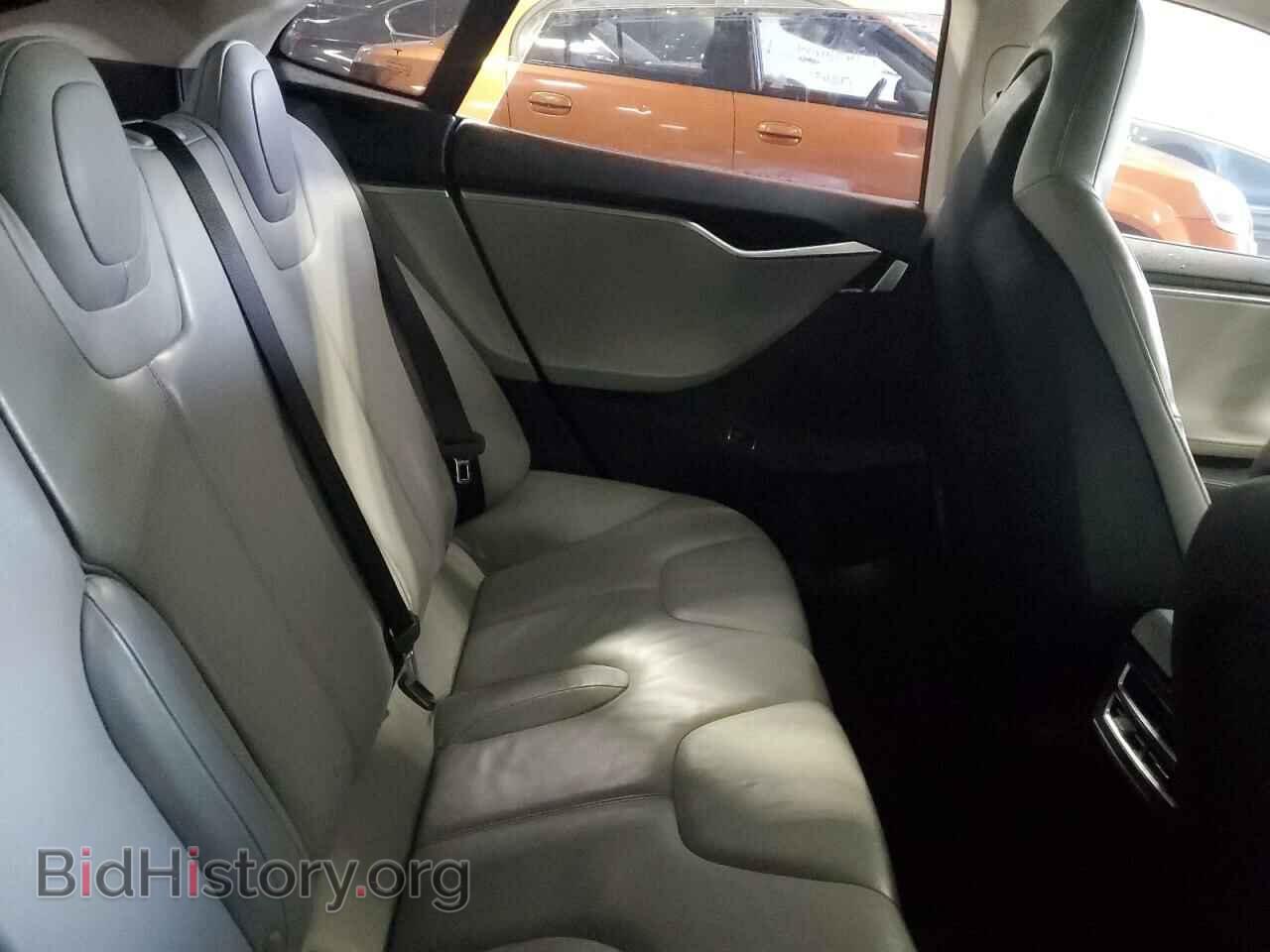 2013 TESLA MODEL S - VIN: 5YJSA1DNXDFP17465 - Фото 10