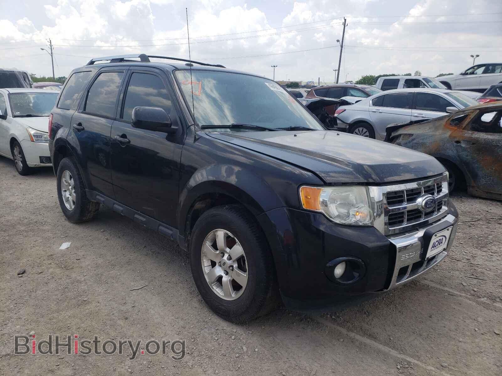 Фотография 1FMCU0E75BKB54746 - FORD ESCAPE 2011