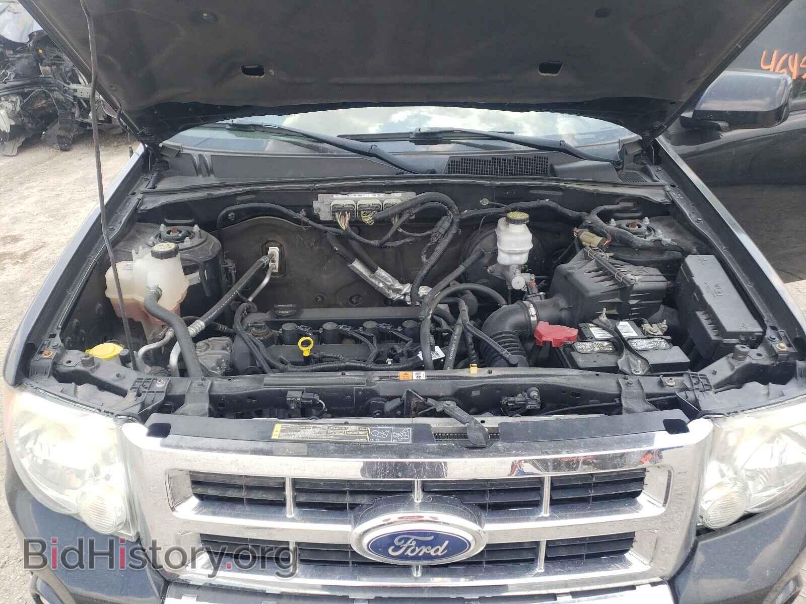 2011 FORD ESCAPE - VIN: 1FMCU0E75BKB54746 - Фото 7