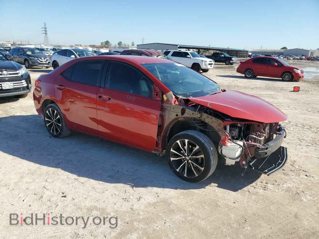 2017 TOYOTA COROLLA - VIN: 5YFBURHEXHP733112 - Фото 4