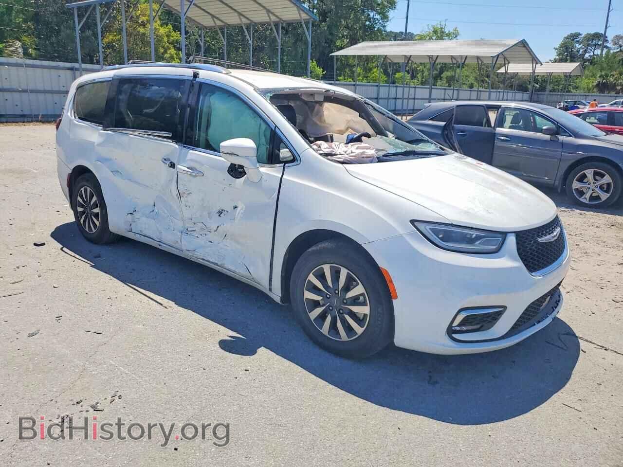 2021 CHRYSLER PACIFICA - VIN: 2C4RC1BG5MR512427 - Фото 4