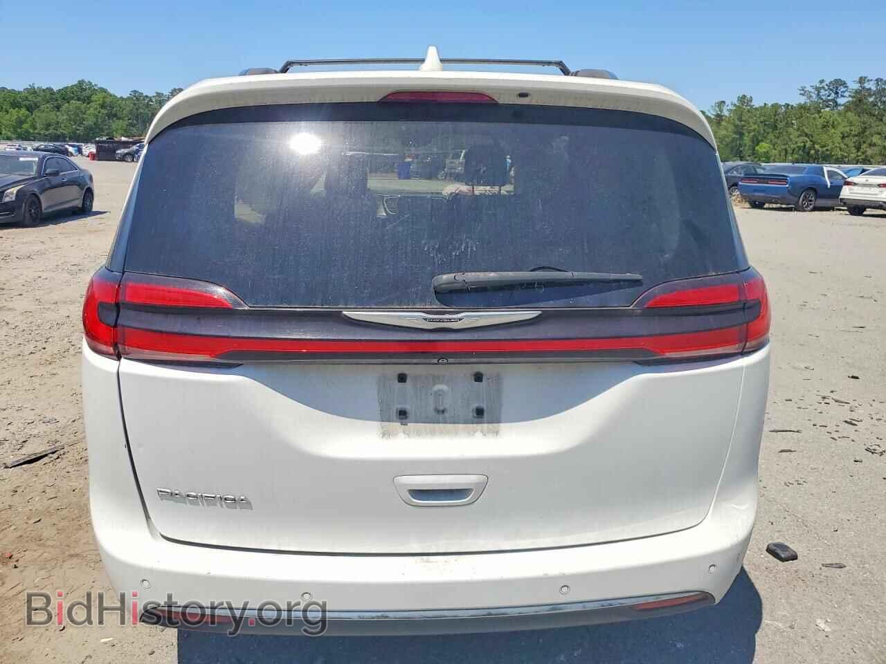 2021 CHRYSLER PACIFICA - VIN: 2C4RC1BG5MR512427 - Фото 6