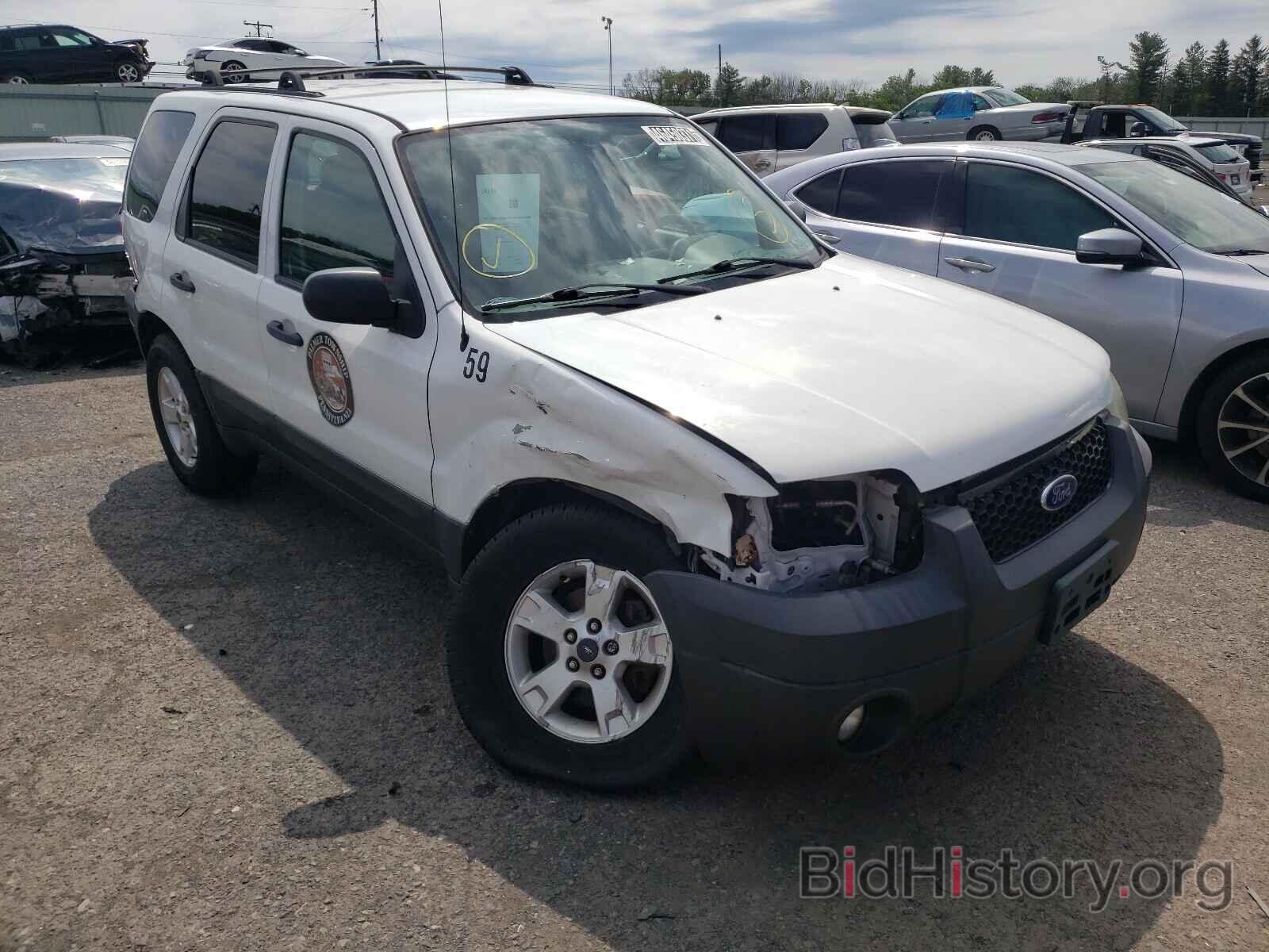 Photo 1FMYU93117KA02107 - FORD ESCAPE 2007