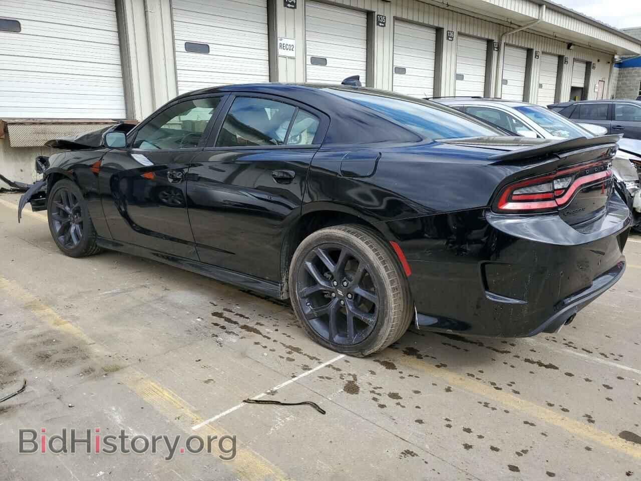 2022 DODGE CHARGER - VIN: 2C3CDXCT6NH232108 - Фото 2