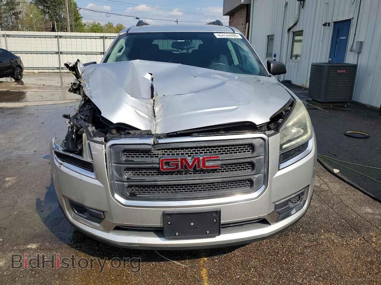 2015 GMC ACADIA - VIN: 1GKKRNED9FJ127635 - Фото 5
