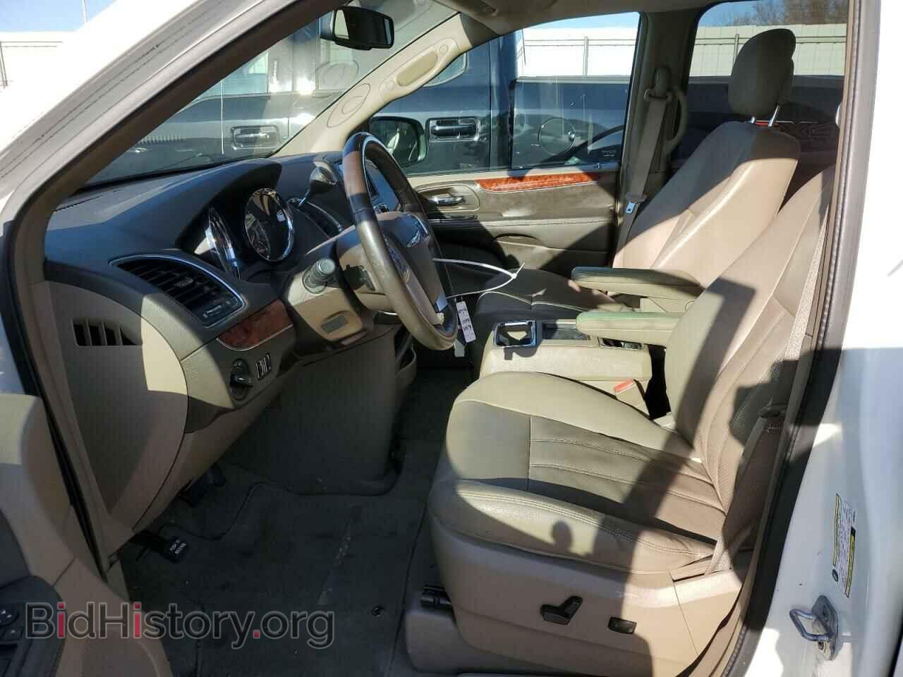 2012 CHRYSLER MINIVAN - VIN: 2C4RC1BG8CR338318 - Фото 7