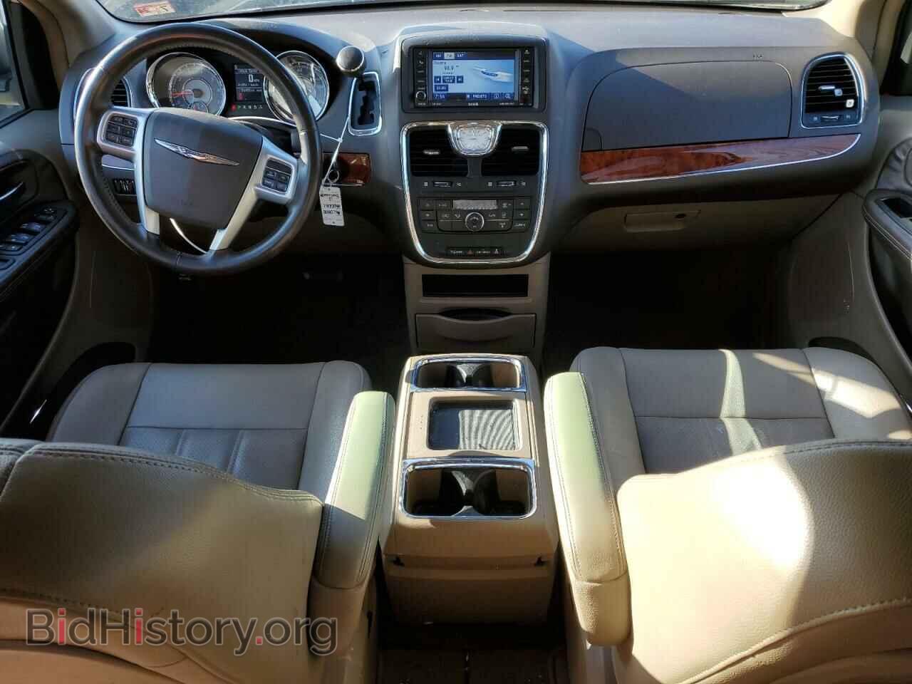 2012 CHRYSLER MINIVAN - VIN: 2C4RC1BG8CR338318 - Фото 8