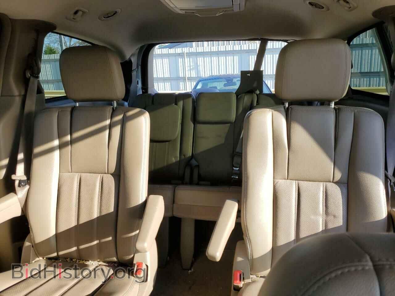 2012 CHRYSLER MINIVAN - VIN: 2C4RC1BG8CR338318 - Фото 10