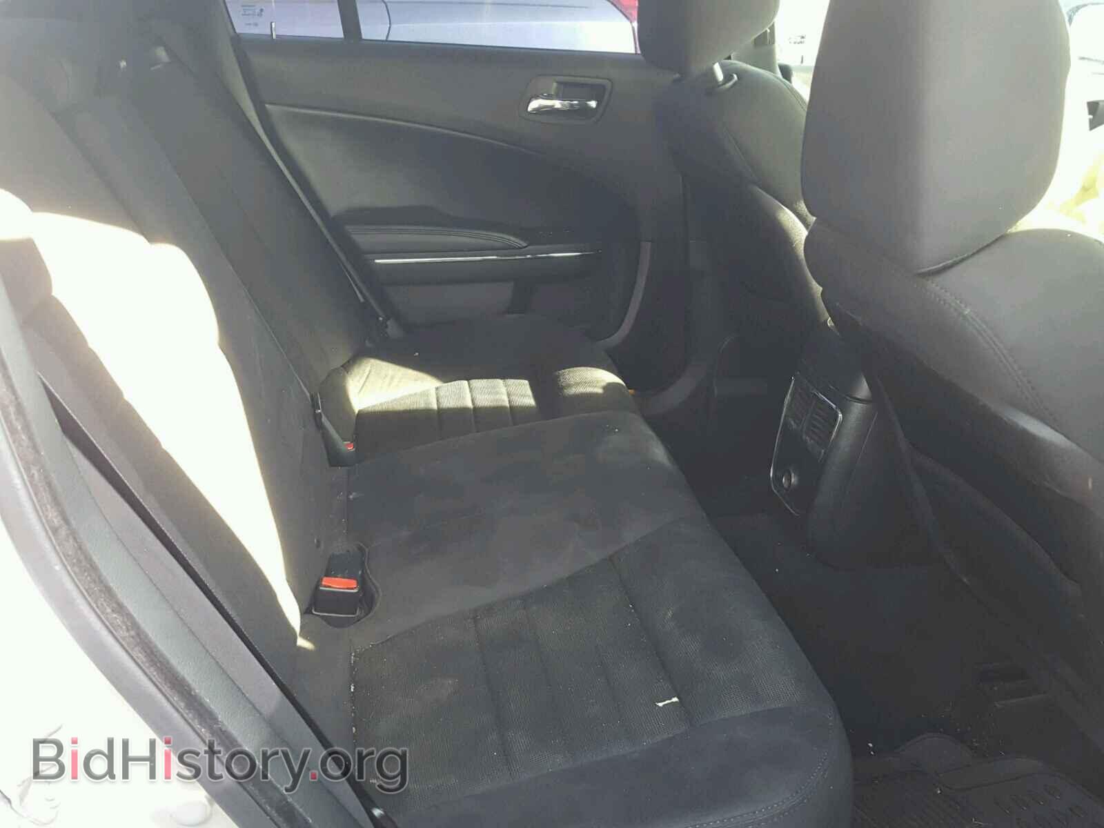 2012 DODGE CHARGER - VIN: 2C3CDXBG2CH177318 - Фото 6
