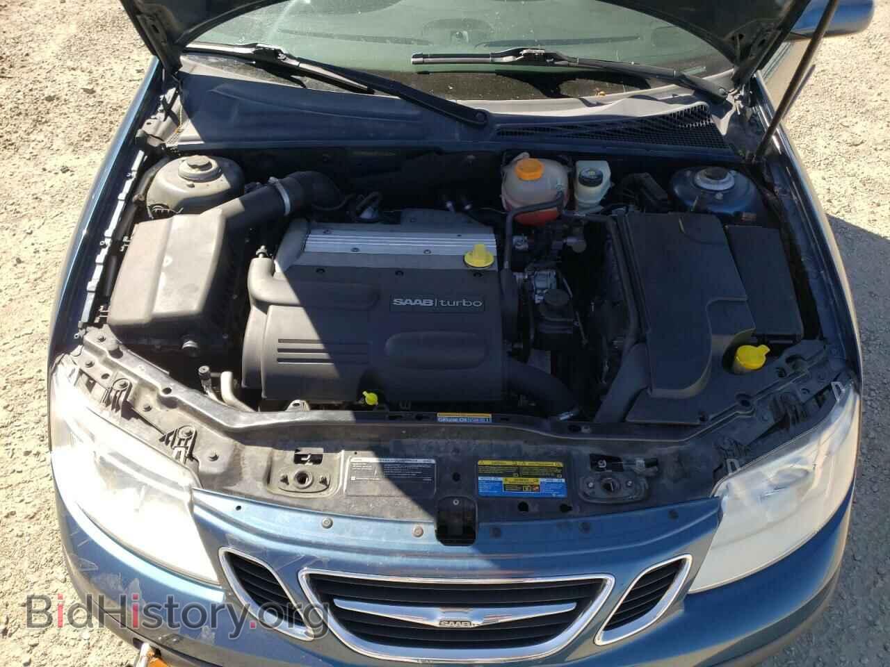2007 SAAB 9 3 - VIN: YS3FD49Y371133220 - Фото 7