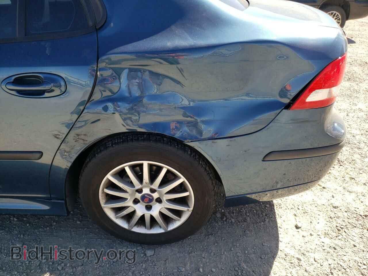 2007 SAAB 9 3 - VIN: YS3FD49Y371133220 - Фото 9