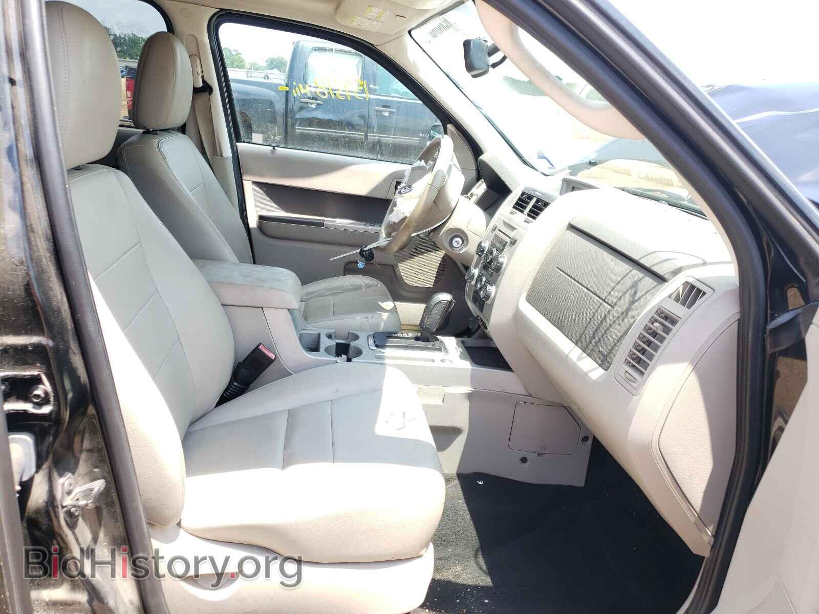2012 FORD ESCAPE - VIN: 1FMCU0D77CKA83455 - Фото 5