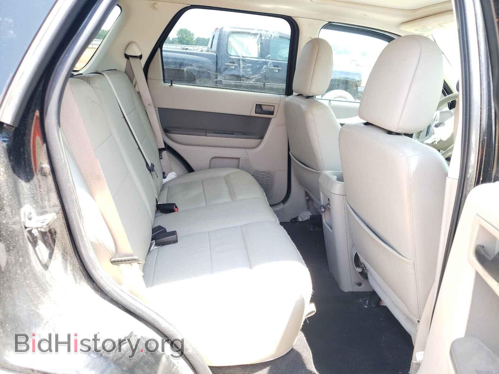 2012 FORD ESCAPE - VIN: 1FMCU0D77CKA83455 - Фото 6