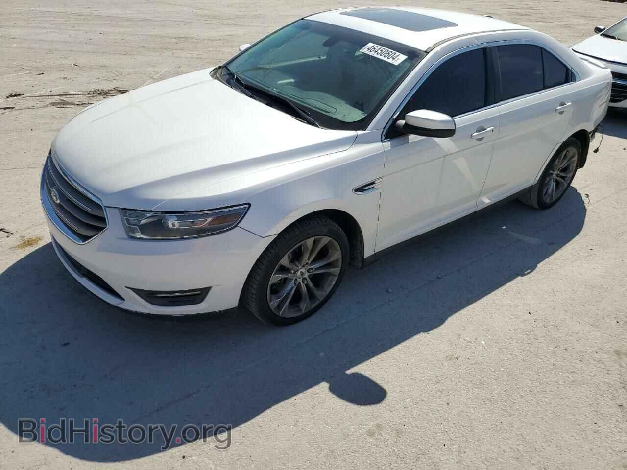 Photo 1FAHP2E81DG179970 - FORD TAURUS 2013