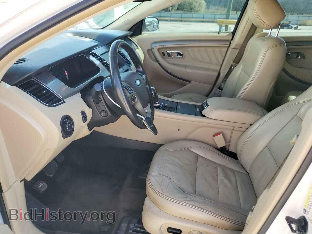 2013 FORD TAURUS - VIN: 1FAHP2E81DG179970 - Фото 7