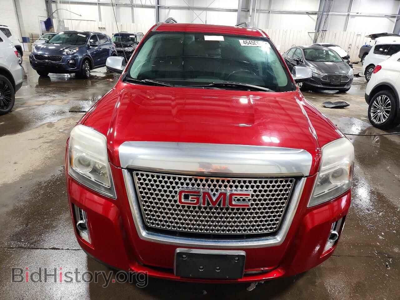 2013 GMC TERRAIN - VIN: 2GKFLZE34D6153927 - Photo 5