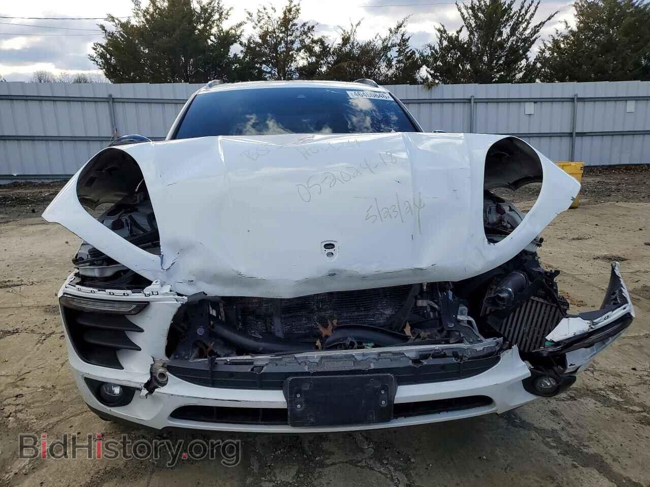 2018 PORSCHE MACAN - VIN: WP1AB2A58JLB38047 - Фото 5