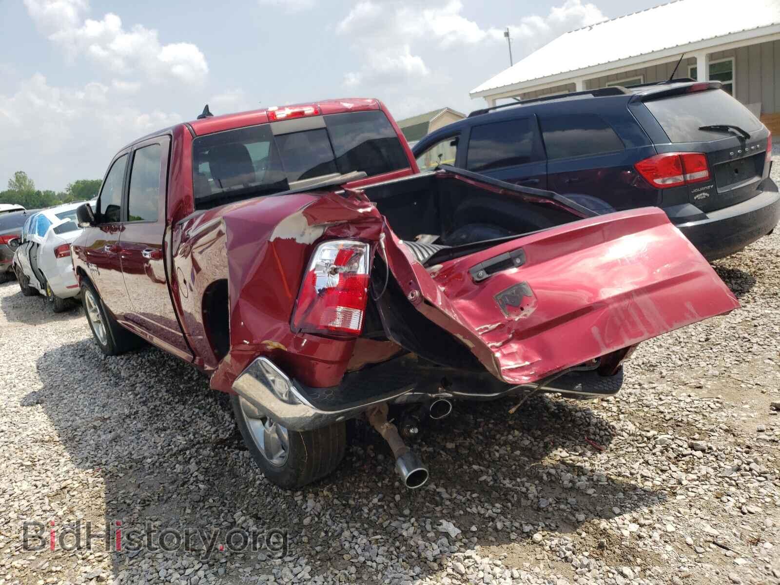 2015 RAM 1500 - VIN: 1C6RR6LT2FS562086 - Photo 3