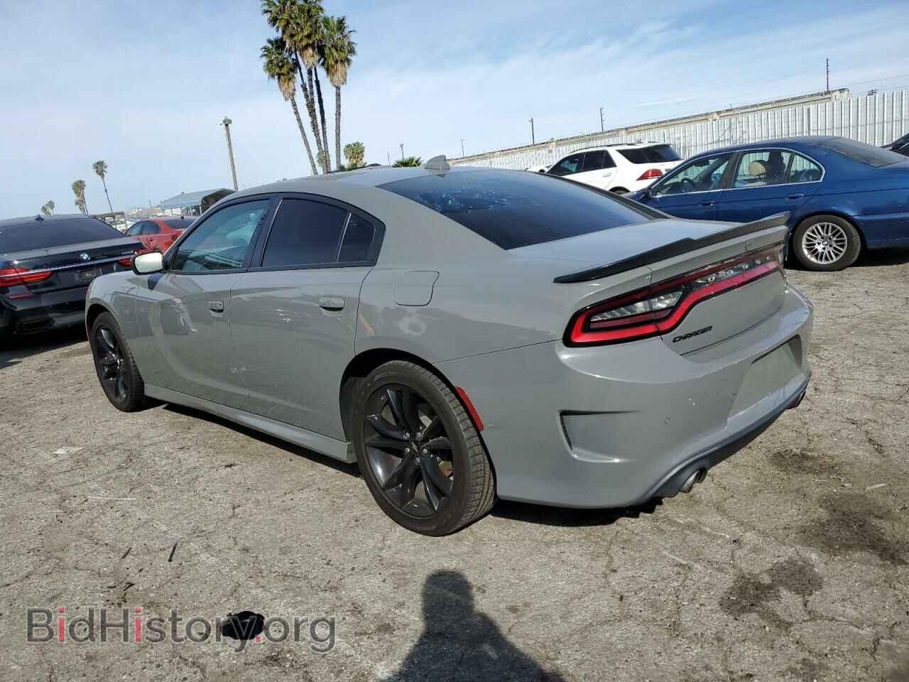 2018 DODGE CHARGER - VIN: 2C3CDXHGXJH217536 - Photo 2