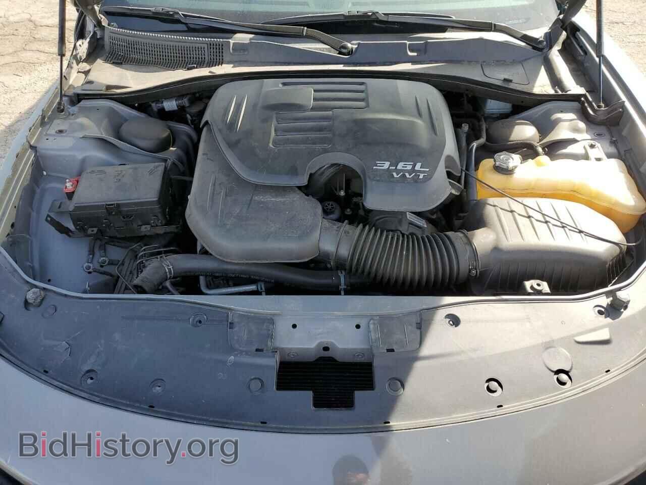 2018 DODGE CHARGER - VIN: 2C3CDXHGXJH217536 - Photo 11