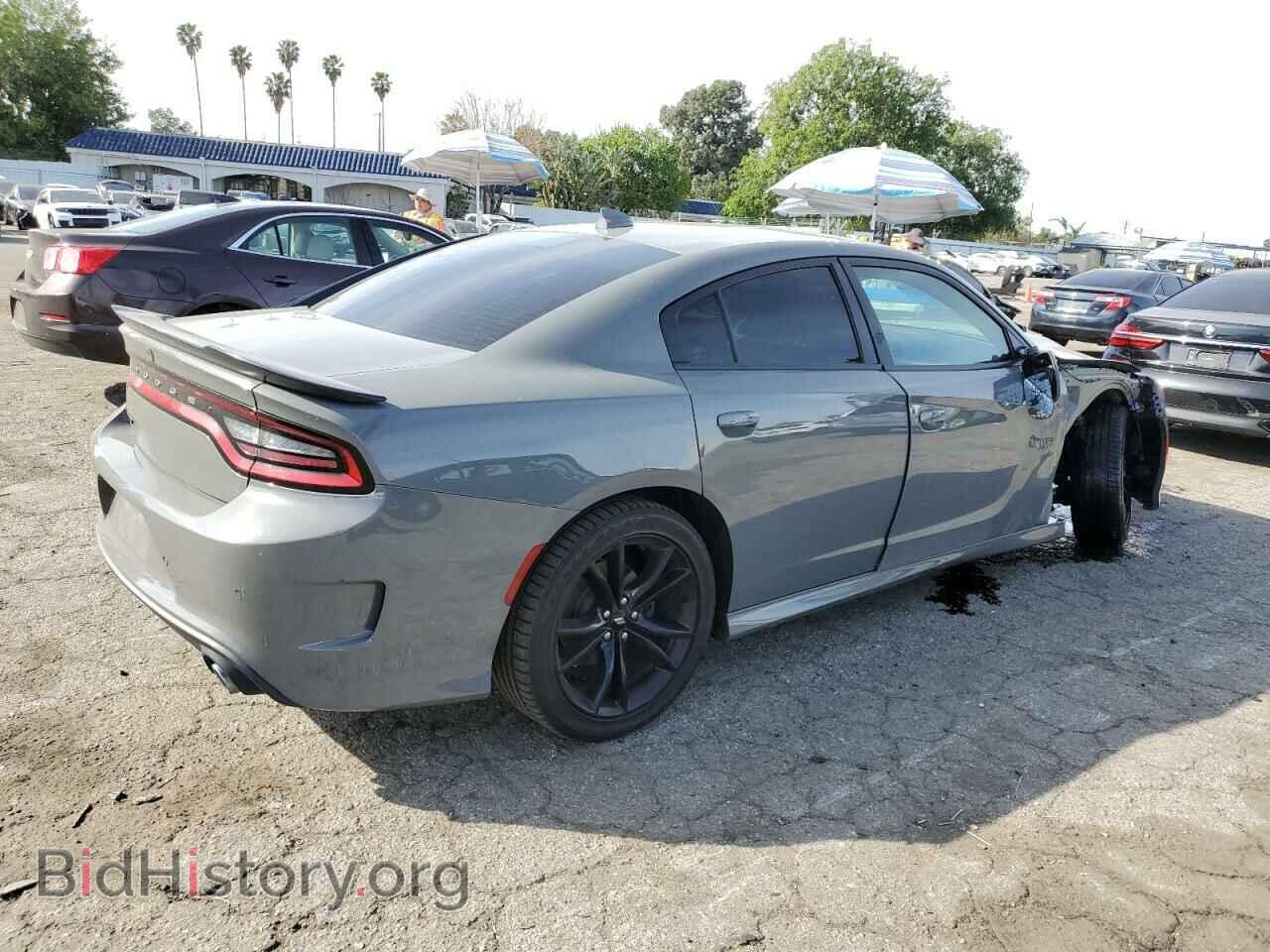 2018 DODGE CHARGER - VIN: 2C3CDXHGXJH217536 - Photo 3