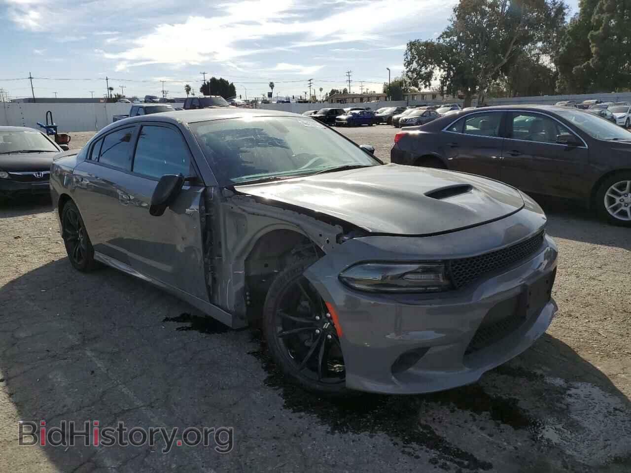 2018 DODGE CHARGER - VIN: 2C3CDXHGXJH217536 - Photo 4