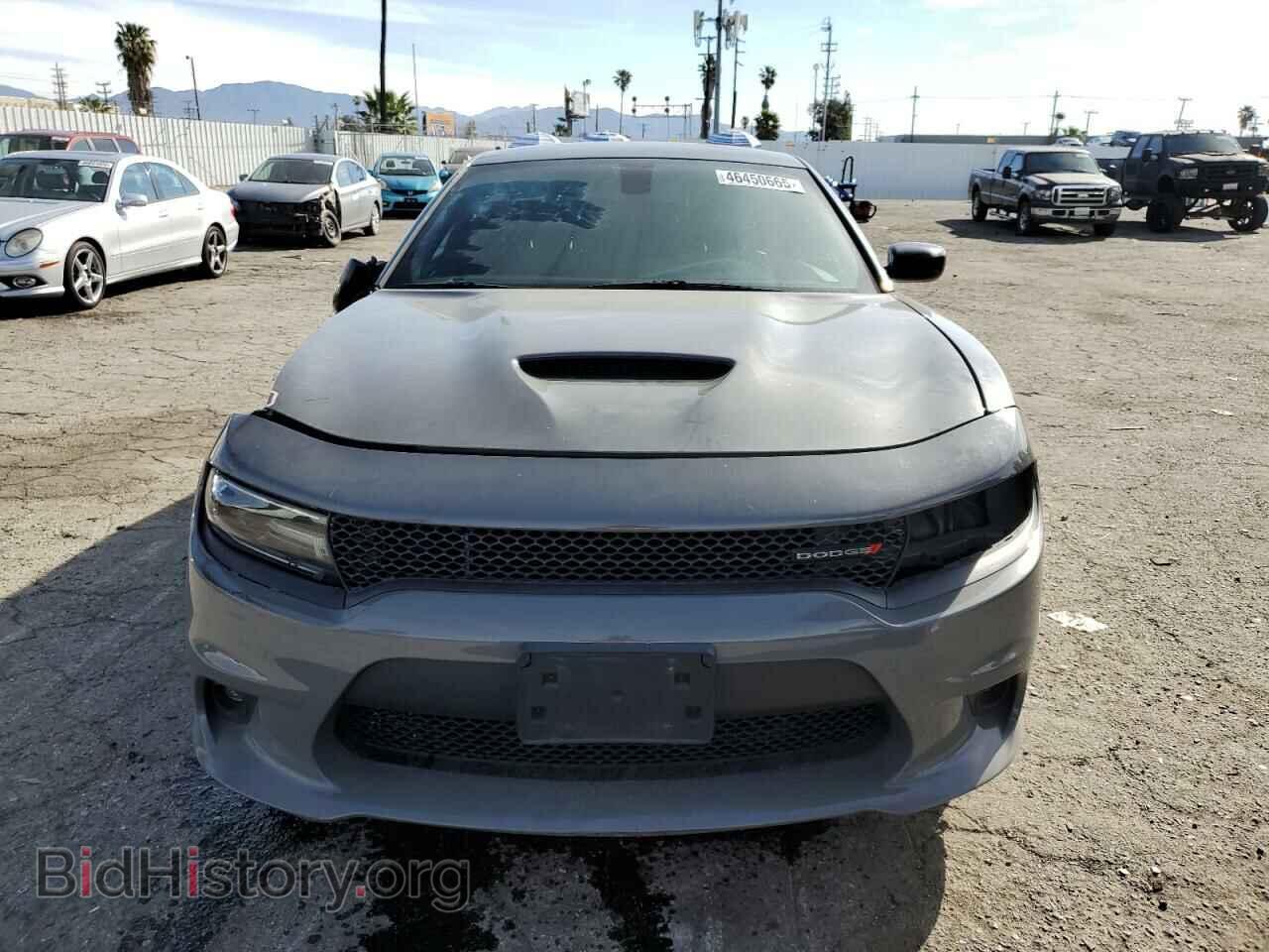 2018 DODGE CHARGER - VIN: 2C3CDXHGXJH217536 - Photo 5