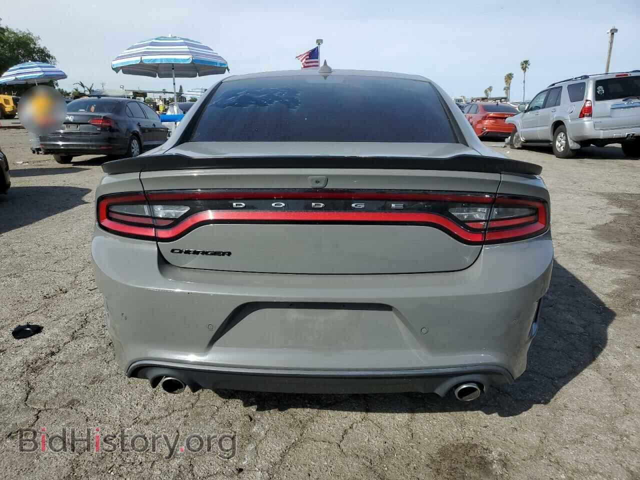 2018 DODGE CHARGER - VIN: 2C3CDXHGXJH217536 - Photo 6