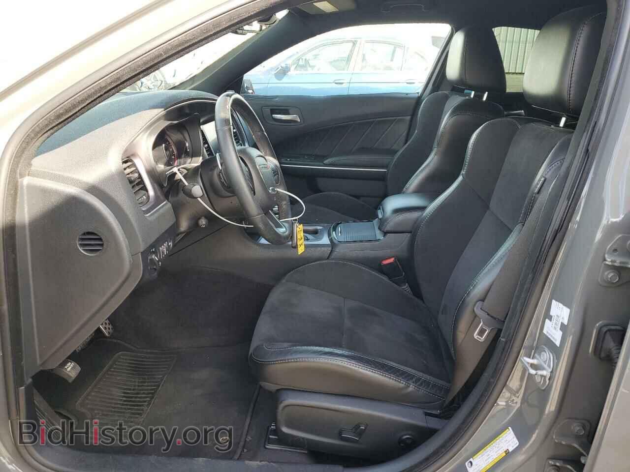 2018 DODGE CHARGER - VIN: 2C3CDXHGXJH217536 - Photo 7