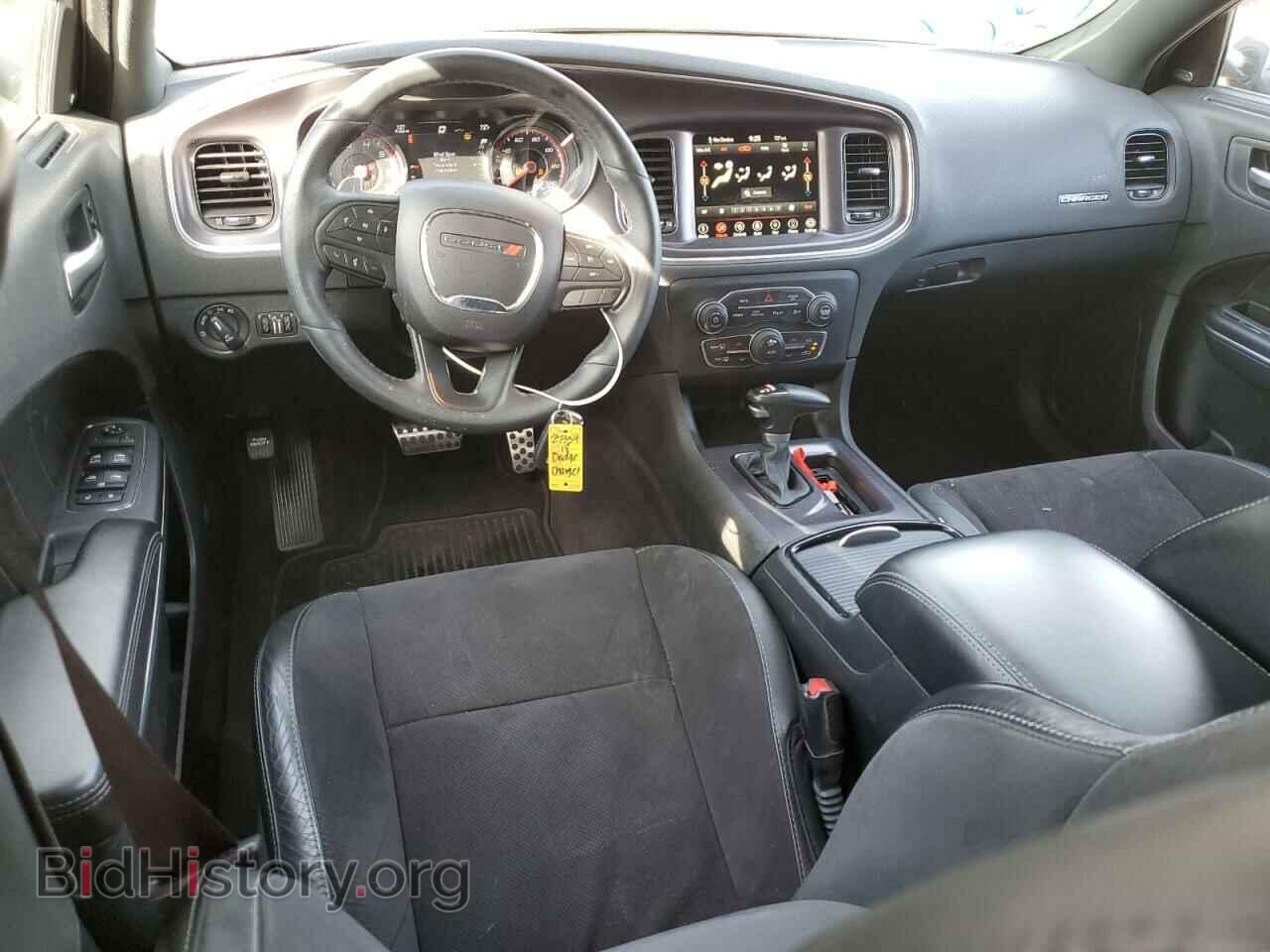 2018 DODGE CHARGER - VIN: 2C3CDXHGXJH217536 - Photo 8