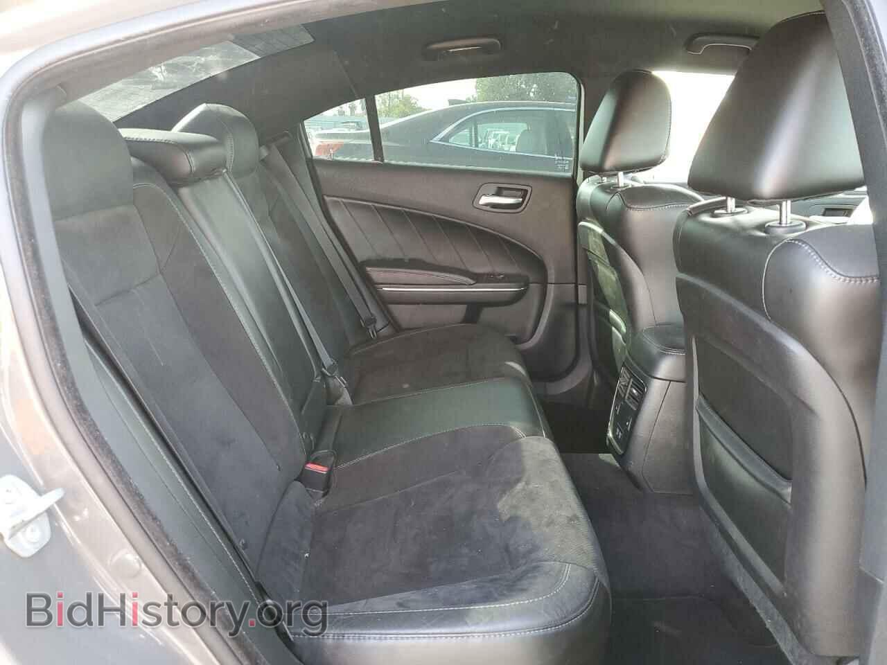 2018 DODGE CHARGER - VIN: 2C3CDXHGXJH217536 - Photo 10
