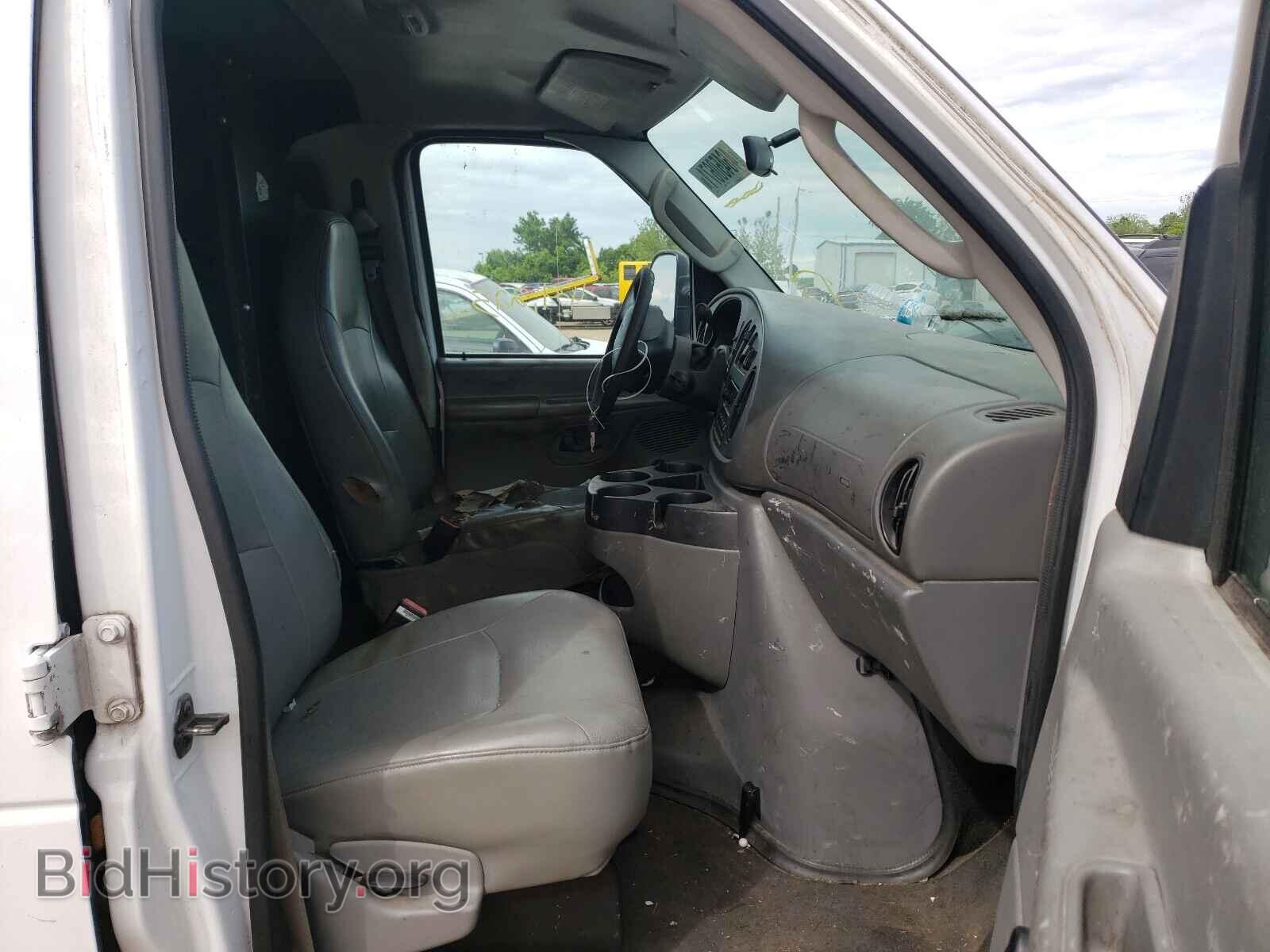 2007 FORD ECONOLINE - VIN: 1FTNE14W27DA88399 - Фото 5