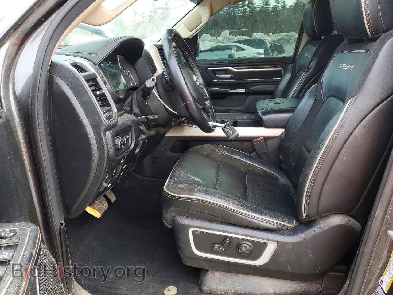 2020 RAM 1500 - VIN: 1C6SRFJT0LN309735 - Фото 7