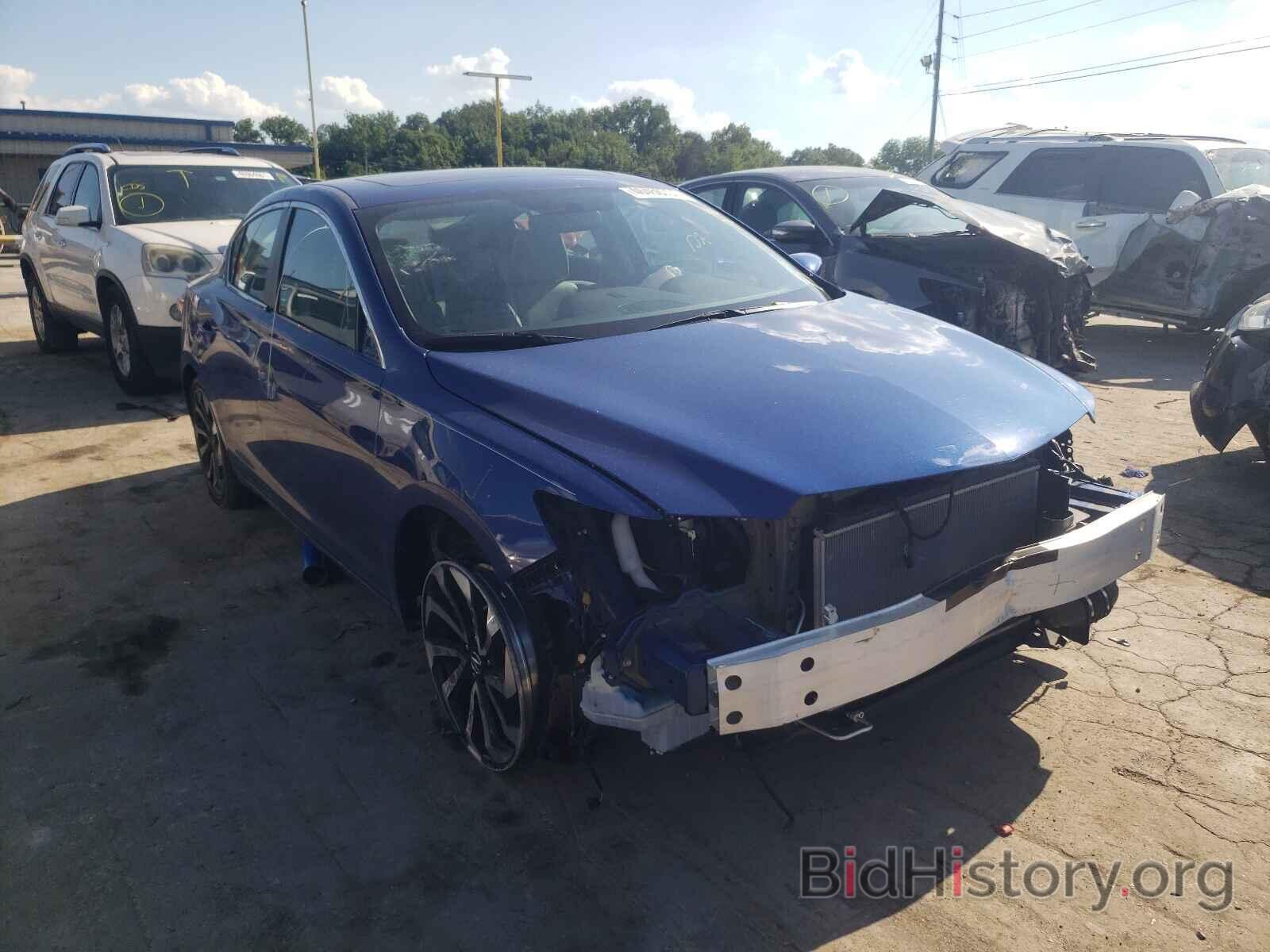 Photo 19UDE2F41JA002135 - ACURA ILX 2018