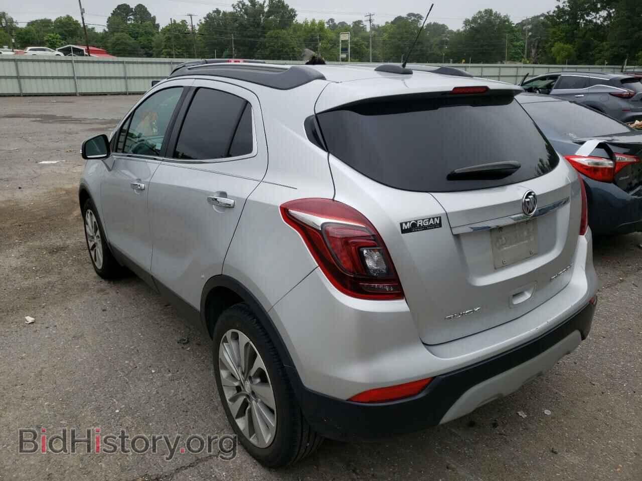 2018 BUICK ENCORE - VIN: KL4CJASB3JB717460 - Photo 3
