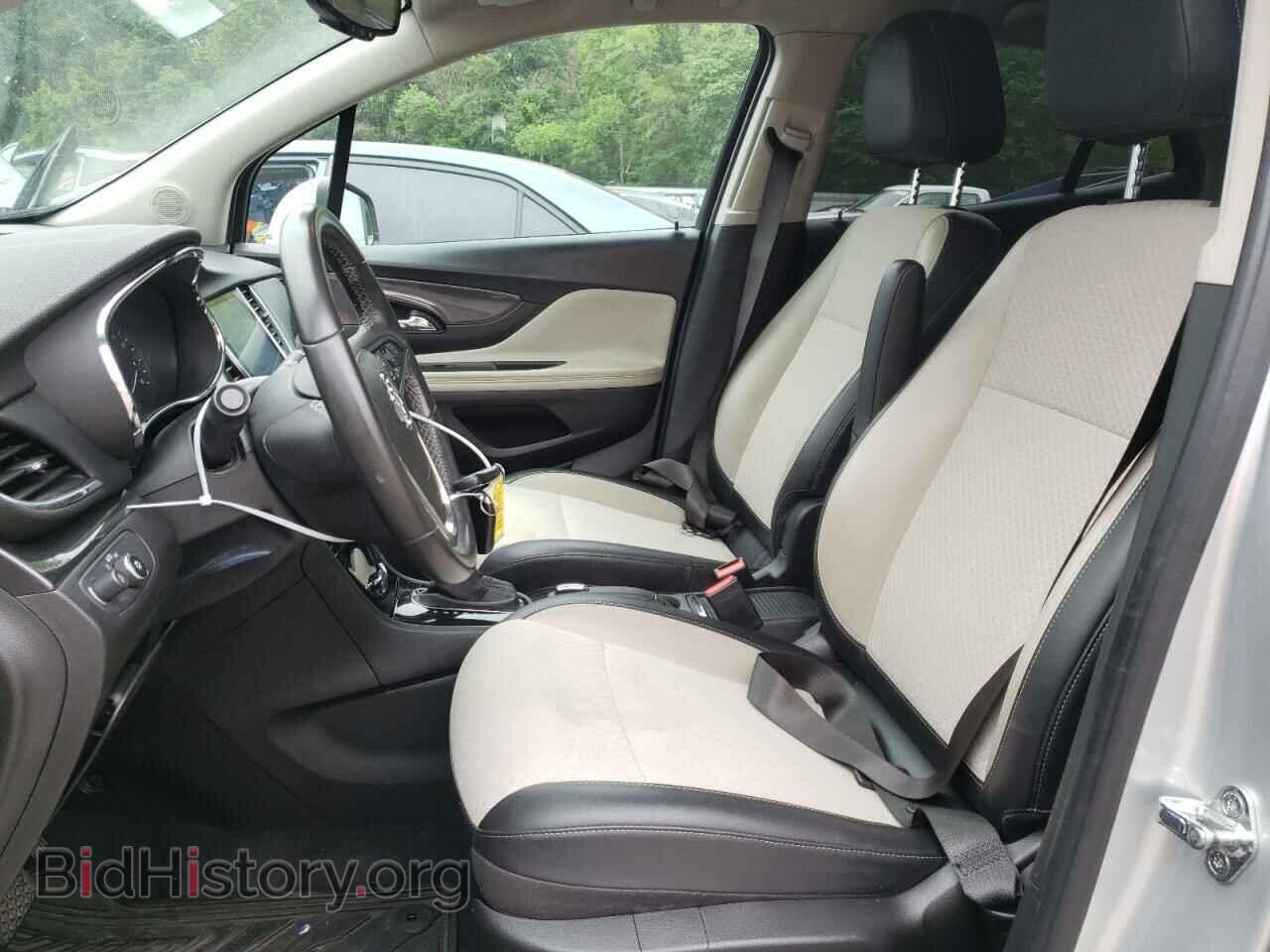 2018 BUICK ENCORE - VIN: KL4CJASB3JB717460 - Photo 5