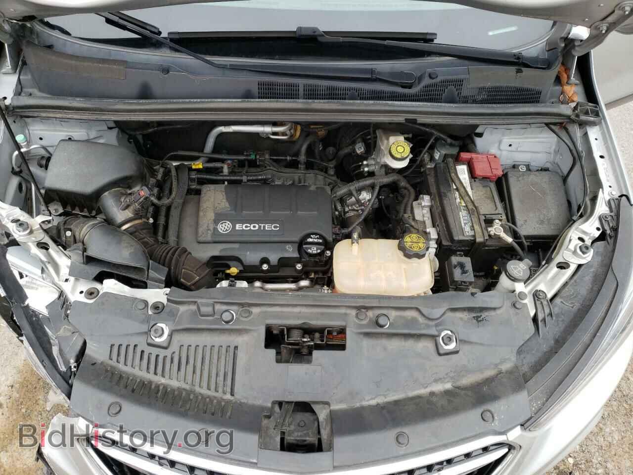 2018 BUICK ENCORE - VIN: KL4CJASB3JB717460 - Photo 7