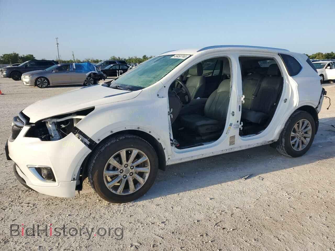 Photo LRBFXCSA0LD157293 - BUICK ENVISION 2020