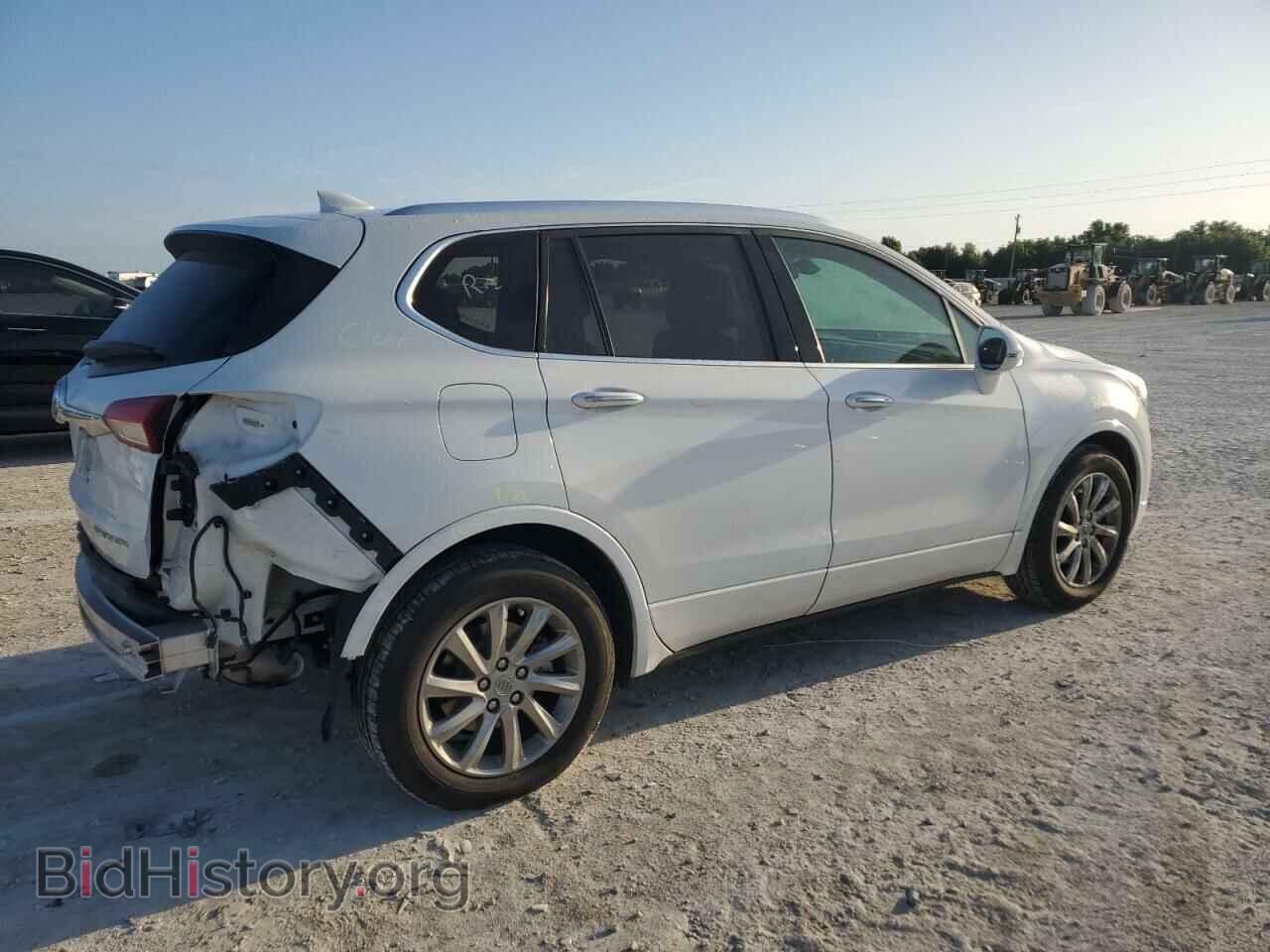 2020 BUICK ENVISION - VIN: LRBFXCSA0LD157293 - Фото 3