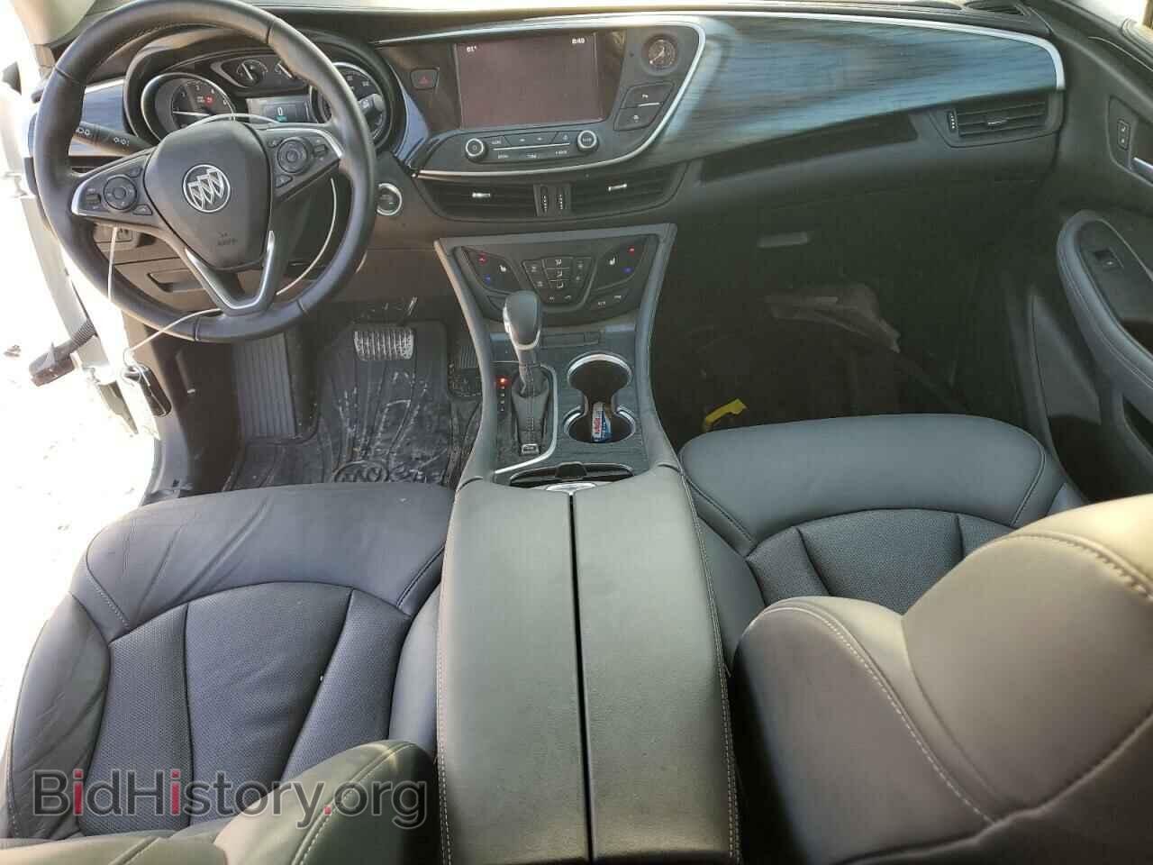 2020 BUICK ENVISION - VIN: LRBFXCSA0LD157293 - Фото 8