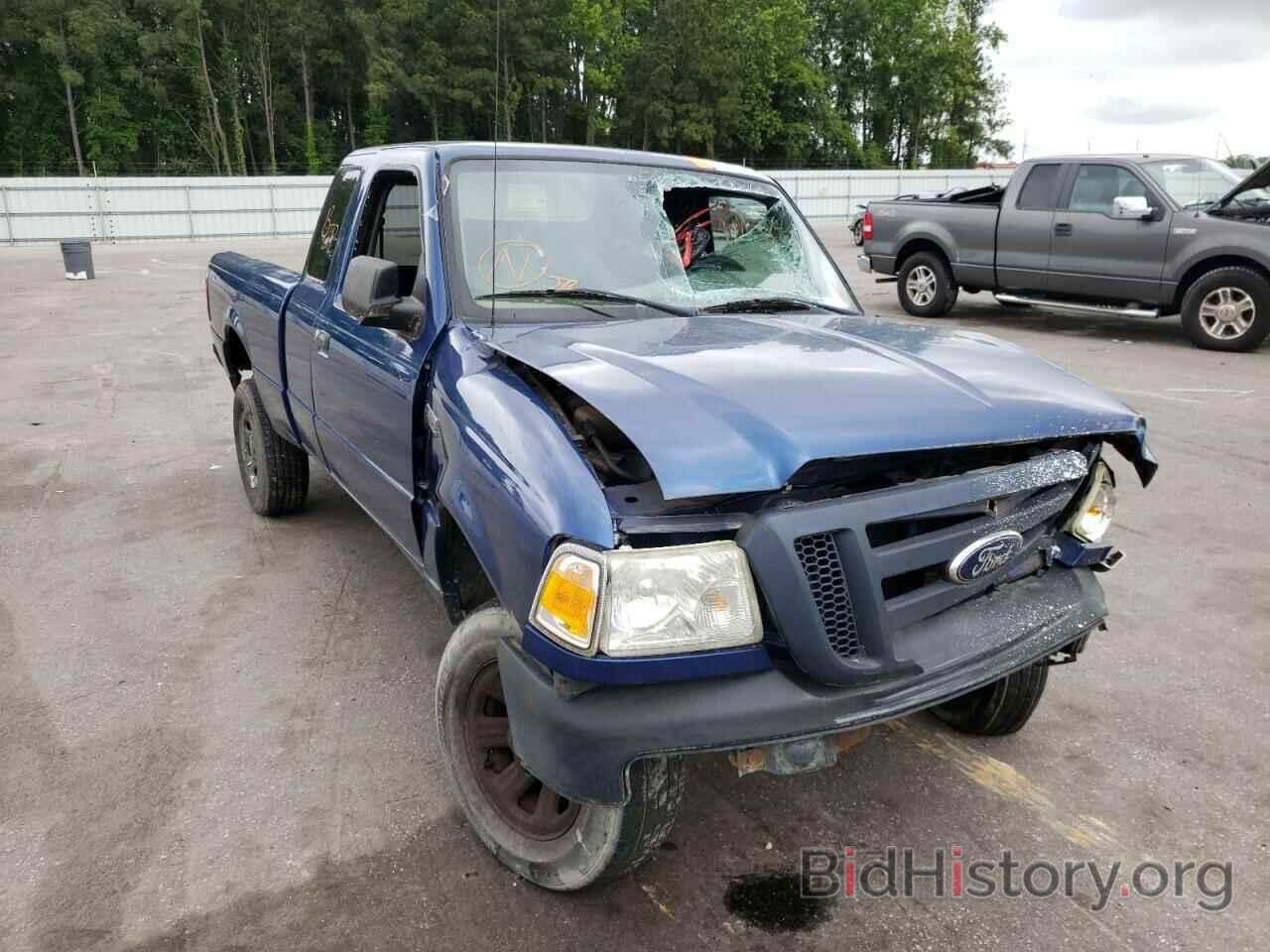 Photo 1FTYR14D39PA10666 - FORD RANGER 2009