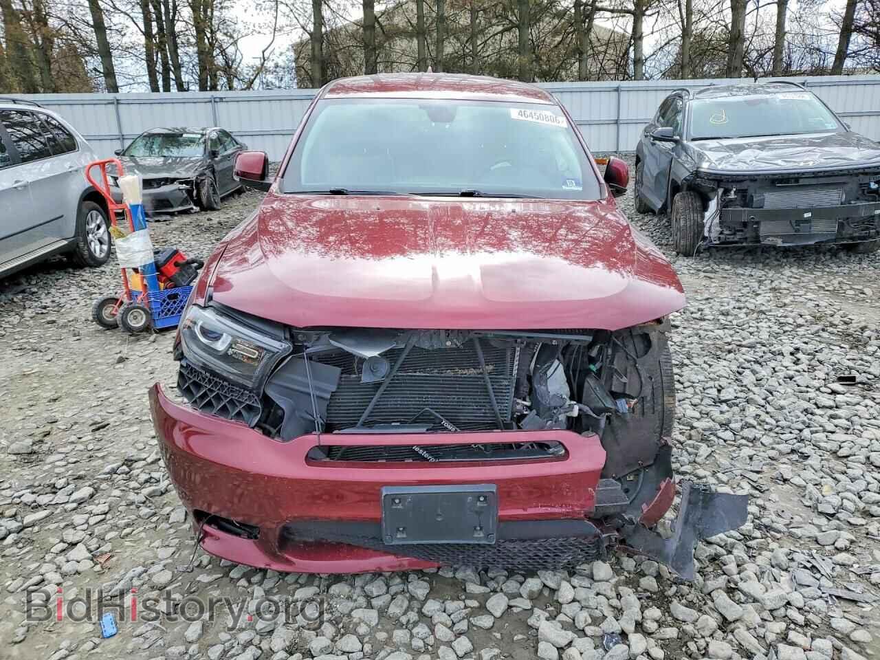 2019 DODGE DURANGO - VIN: 1C4RDJDG6KC756443 - Фото 5