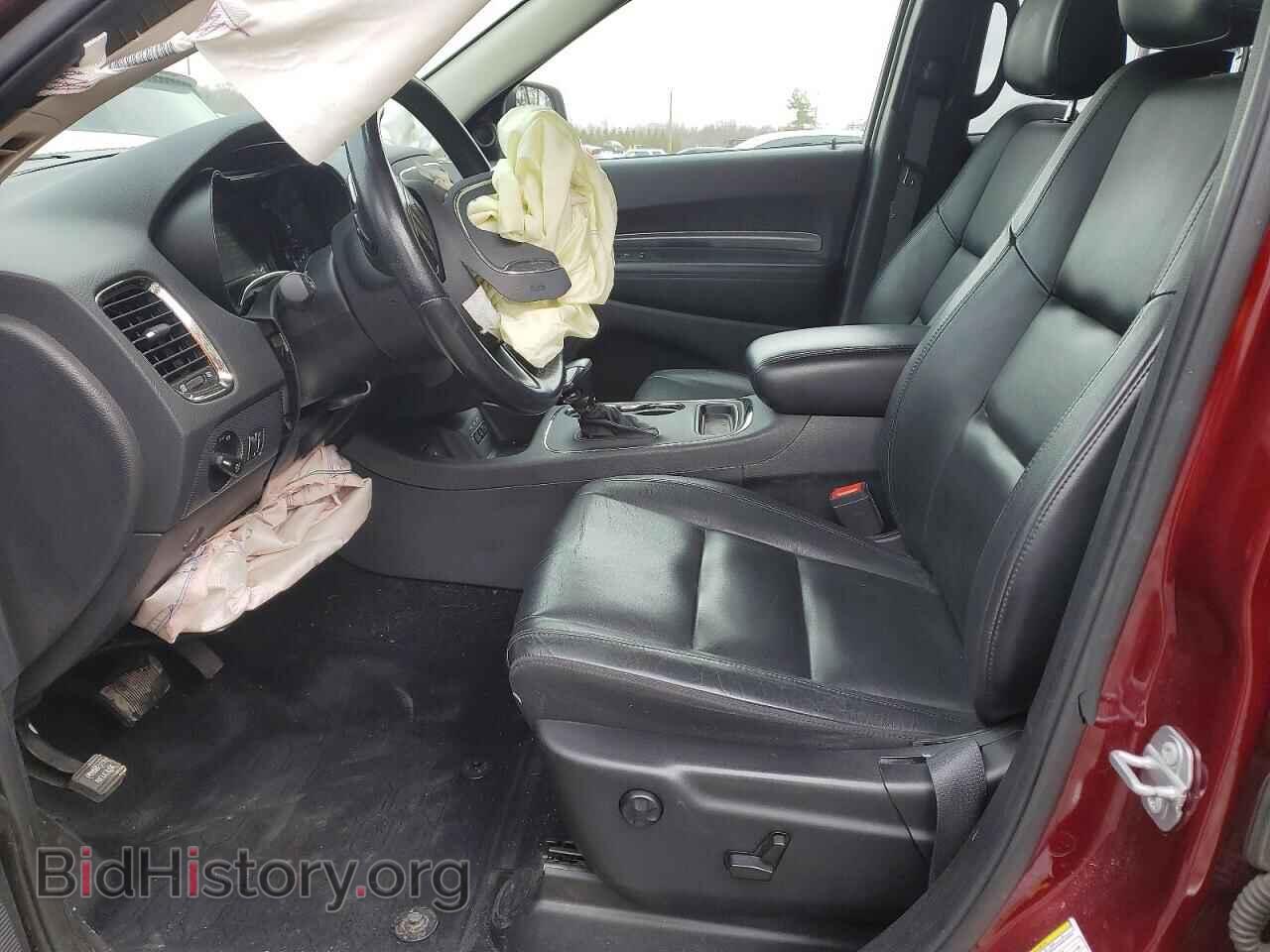 2019 DODGE DURANGO - VIN: 1C4RDJDG6KC756443 - Фото 7