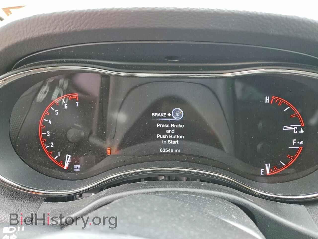 2019 DODGE DURANGO - VIN: 1C4RDJDG6KC756443 - Фото 9