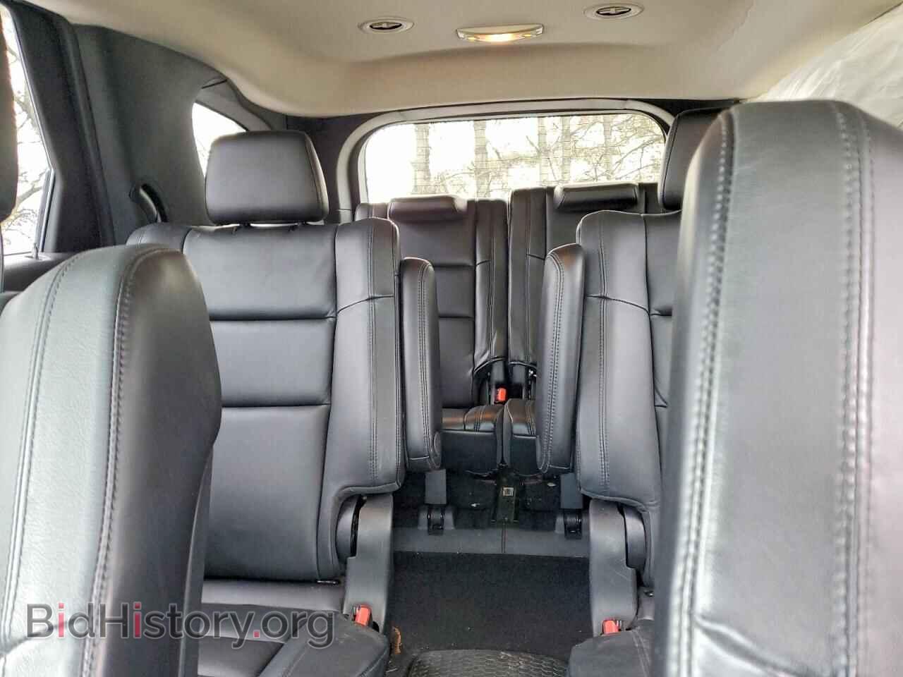 2019 DODGE DURANGO - VIN: 1C4RDJDG6KC756443 - Фото 10