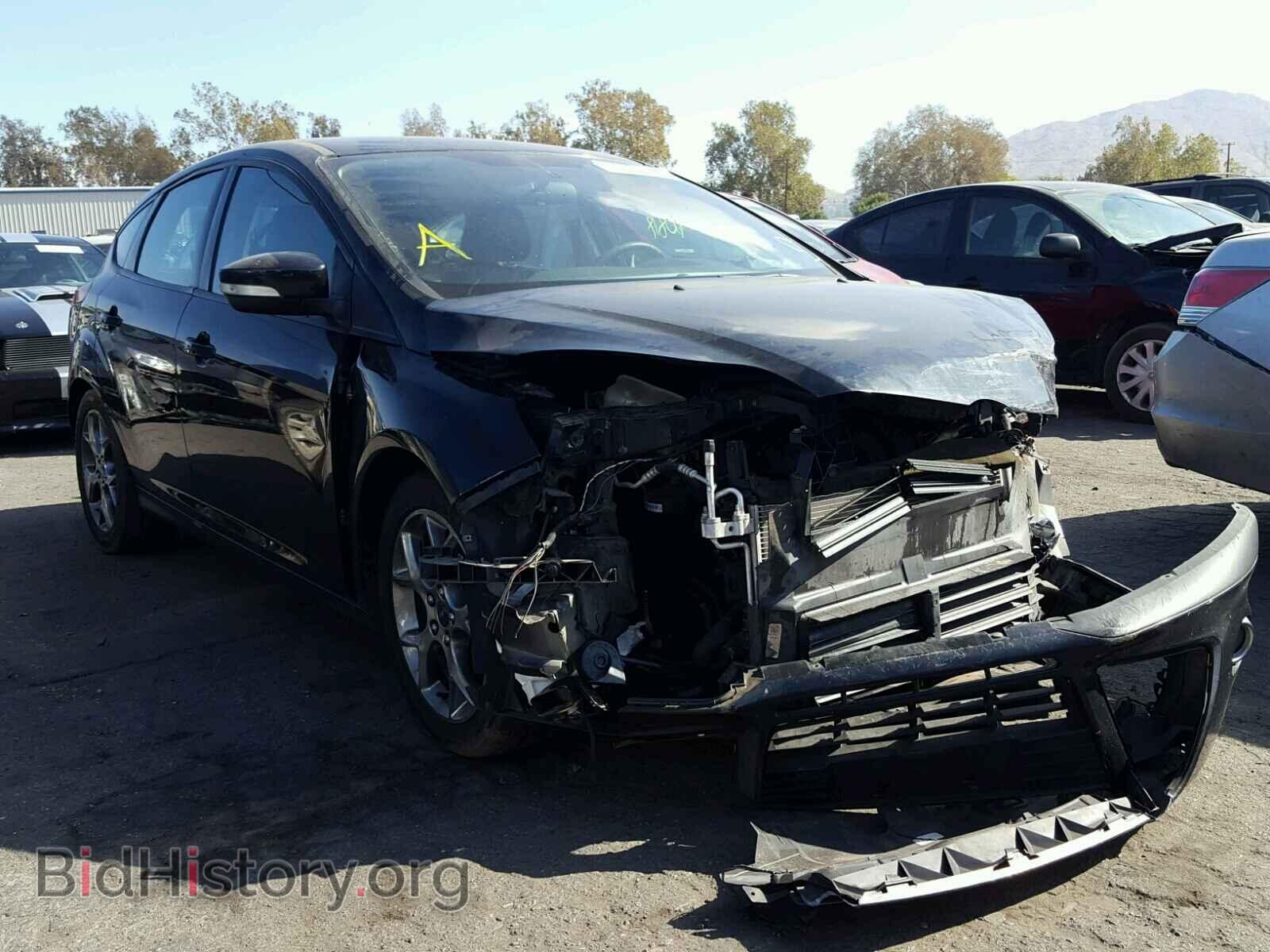Photo 1FADP3K20EL199656 - FORD FOCUS 2014