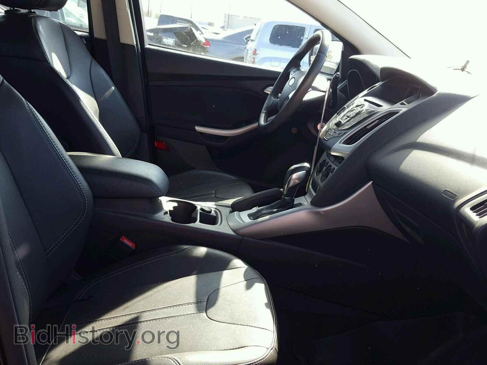 2014 FORD FOCUS - VIN: 1FADP3K20EL199656 - Фото 5