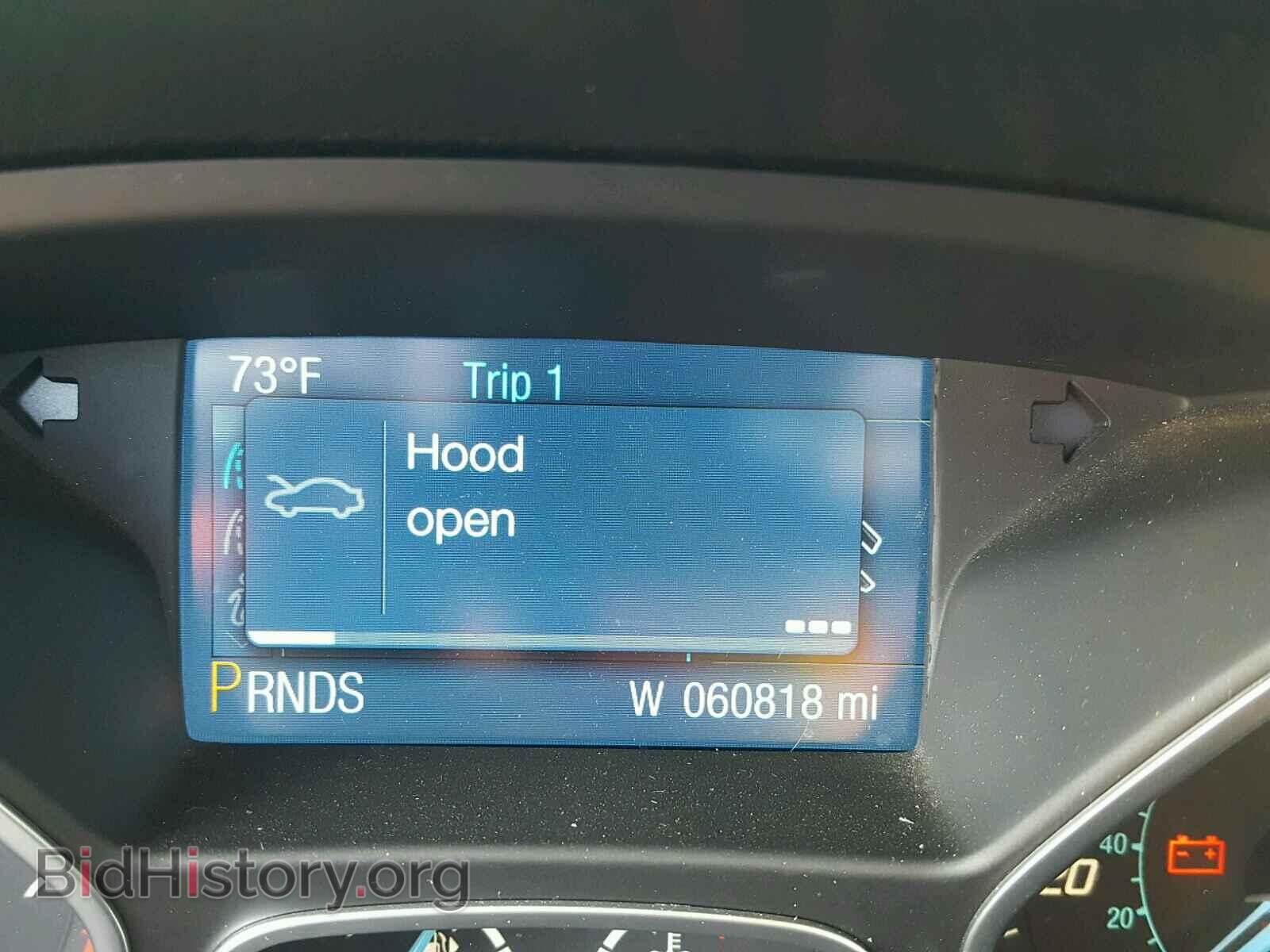 2014 FORD FOCUS - VIN: 1FADP3K20EL199656 - Фото 8
